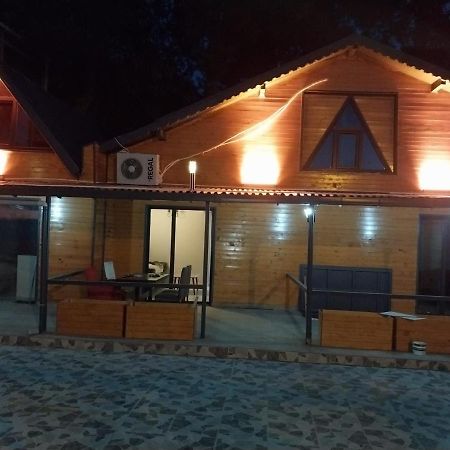 Zemahotel Çatalca Buitenkant foto