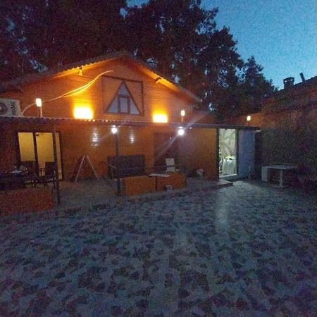 Zemahotel Çatalca Buitenkant foto