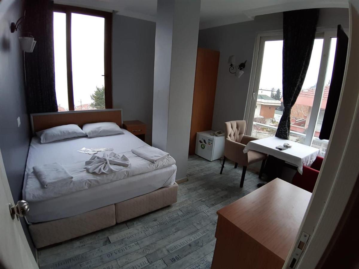 Zemahotel Çatalca Buitenkant foto