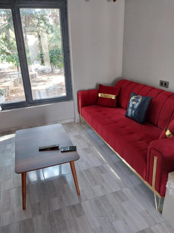 Zemahotel Çatalca Buitenkant foto