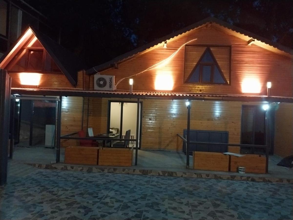 Zemahotel Çatalca Buitenkant foto