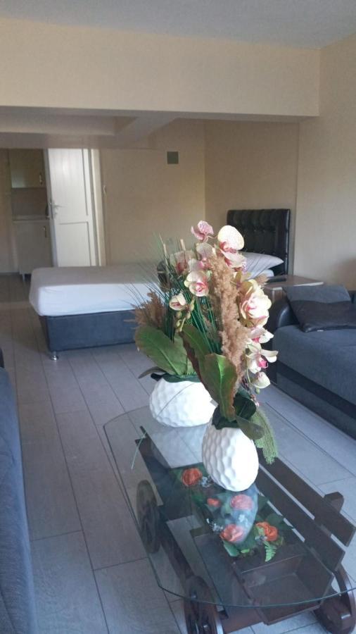 Zemahotel Çatalca Buitenkant foto