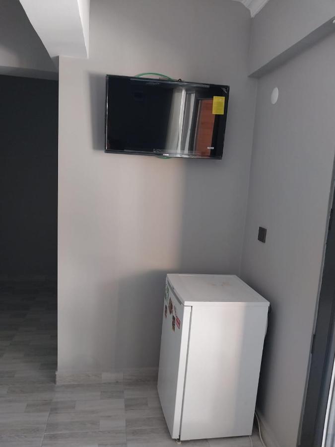Zemahotel Çatalca Buitenkant foto