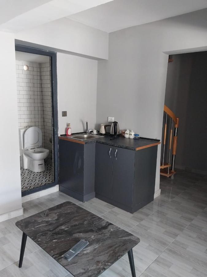 Zemahotel Çatalca Buitenkant foto