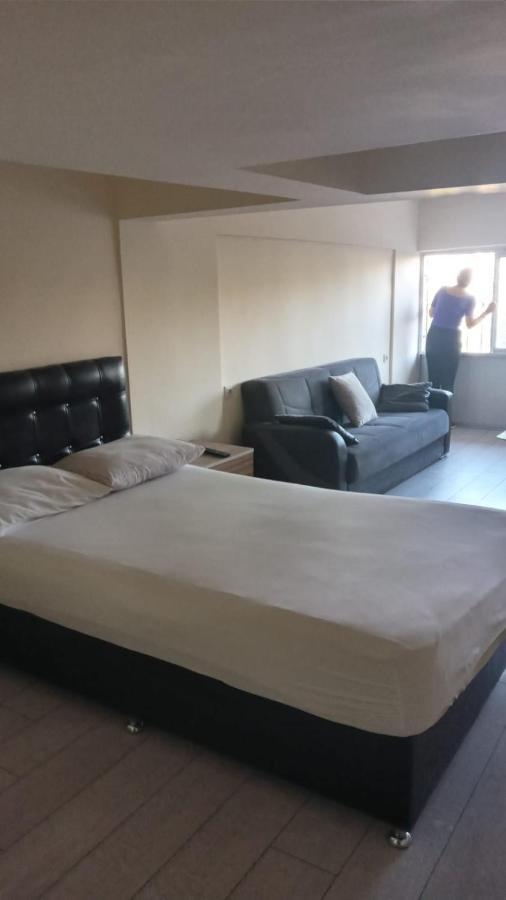 Zemahotel Çatalca Buitenkant foto