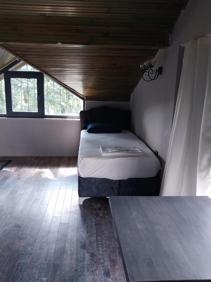 Zemahotel Çatalca Buitenkant foto