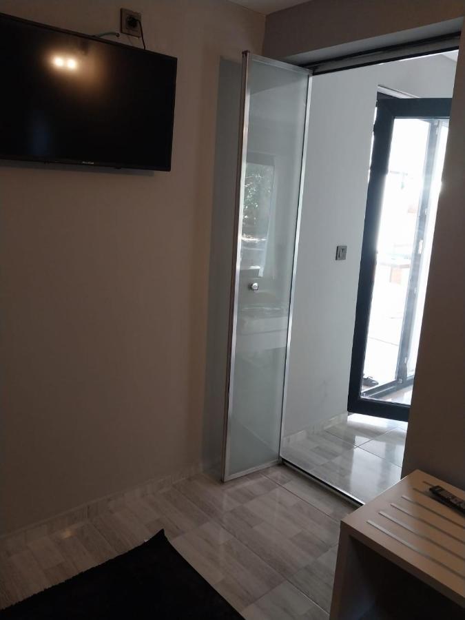Zemahotel Çatalca Buitenkant foto