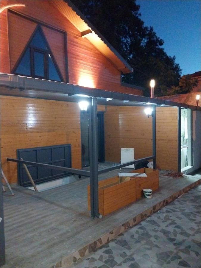 Zemahotel Çatalca Buitenkant foto