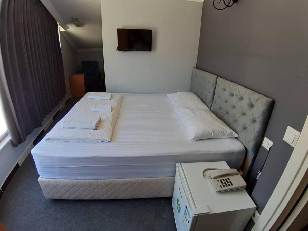 Zemahotel Çatalca Buitenkant foto
