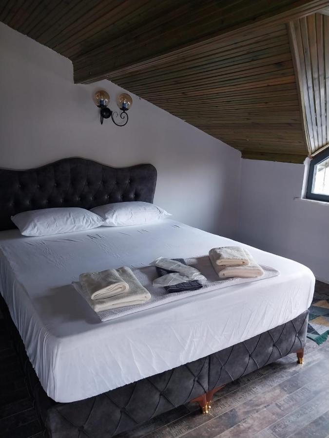 Zemahotel Çatalca Buitenkant foto