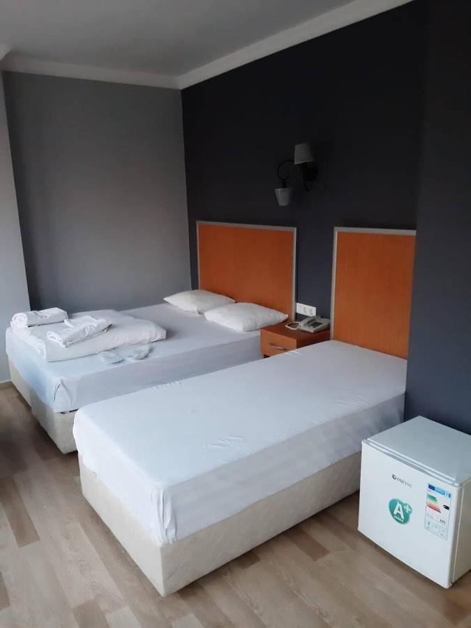 Zemahotel Çatalca Buitenkant foto