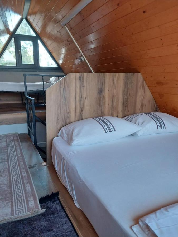 Zemahotel Çatalca Buitenkant foto